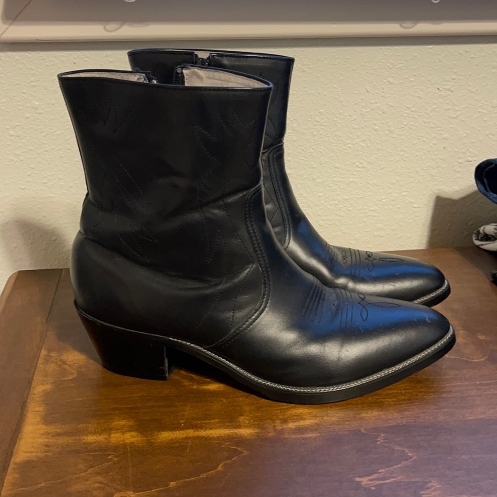 Men’s High Noon Ankle boots